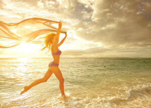 girl-on-beach