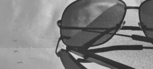 sunglasses-on-map