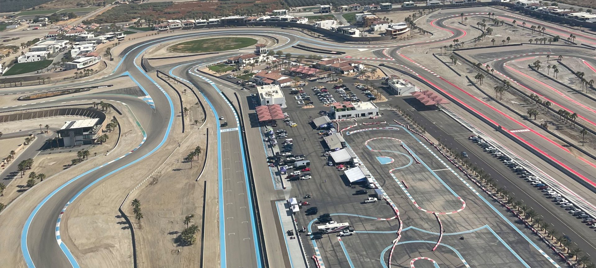 Race Track