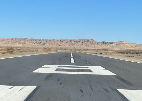 Runway