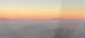Sunset Mountians